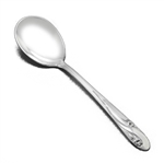 Romance II by Holmes & Edwards, Silverplate Sugar Spoon