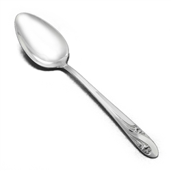Romance II by Holmes & Edwards, Silverplate Tablespoon (Serving Spoon)