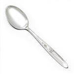 Rose Solitaire by Towle, Sterling Teaspoon