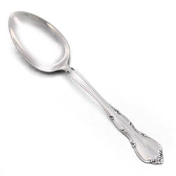 Rose Tiara by Gorham, Sterling Tablespoon (Serving Spoon)