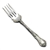 Rosemary by Rockford, Silverplate Cold Meat Fork, Monogram B