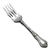 Rosemary by Rockford, Silverplate Cold Meat Fork