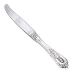 Rose Point by Wallace, Sterling Luncheon Knife, Modern