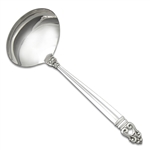 Royal Danish by International, Sterling Gravy Ladle