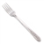 Royal Rose by Nobility, Silverplate Viande/Grille Fork