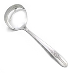 Royal Rose by Nobility, Silverplate Gravy Ladle