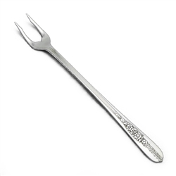 Royal Rose by Nobility, Silverplate Pickle Fork