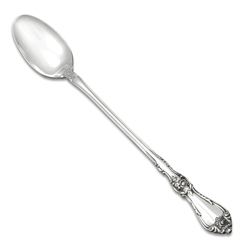 Royal Rose by Wallace, Sterling Iced Tea/Beverage Spoon