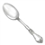 Royal Rose by Wallace, Sterling Tablespoon (Serving Spoon)