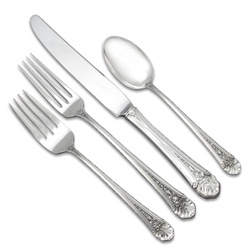Royal Windsor by Towle, Sterling 4-PC Setting, Luncheon, French
