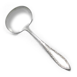 Savoy by 1847 Rogers, Silverplate Gravy Ladle