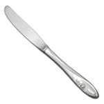 Sculptured Rose by Towle, Sterling Place Knife