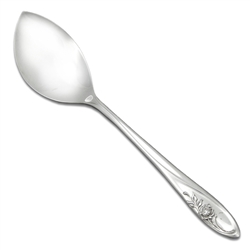 Sculptured Rose by Towle, Sterling Jelly Server
