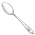 Sculptured Rose by Towle, Sterling Tablespoon (Serving Spoon)