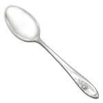 Sculptured Rose by Towle, Sterling Tablespoon (Serving Spoon)