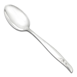 Sea Rose by Gorham, Sterling Dessert/Oval/Place Spoon
