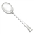 Serenity by International, Sterling Cream Soup Spoon