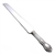 Sharon by 1847 Rogers, Silverplate Bread or Cake Knife