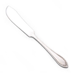 Sheraton by Community, Silverplate Butter Spreader, Flat Handle