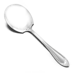 Sheraton by Community, Silverplate Berry Spoon