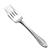 Sheraton by Community, Silverplate Cold Meat Fork
