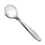 Silhouette by 1847 Rogers, Silverplate Round Bowl Soup Spoon