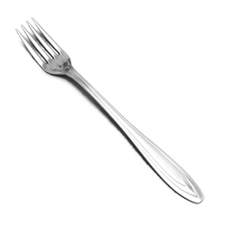 Silhouette by 1847 Rogers, Silverplate Viande/Grille Fork