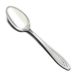 Silhouette by 1847 Rogers, Silverplate Tablespoon (Serving Spoon)