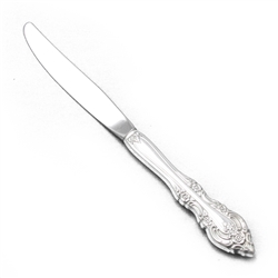 Silver Artistry by Community, Silverplate Dinner Knife, Modern