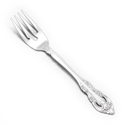 Silver Artistry by Community, Silverplate Salad Fork