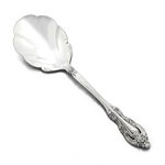 Silver Artistry by Community, Silverplate Berry Spoon