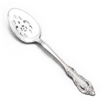 Silver Artistry by Community, Silverplate Tablespoon, Pierced (Serving Spoon)
