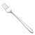 Silver Flutes by Towle, Sterling Cocktail/Seafood Fork