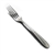 Silver Flutes by Towle, Sterling Luncheon Fork