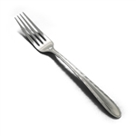 Silver Flutes by Towle, Sterling Luncheon Fork