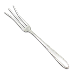 Silver Flutes by Towle, Sterling Lemon Fork