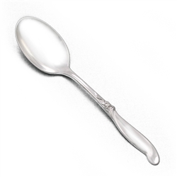 Silver Melody by International, Sterling Place Soup Spoon