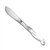 Silver Melody by International, Sterling Butter Spreader, Modern, Hollow Handle