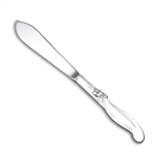 Silver Melody by International, Sterling Master Butter Knife, Hollow Handle