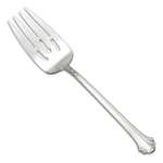 Silver Plumes by Towle, Sterling Cold Meat Fork