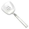 Silver Rose by Oneida, Sterling Bonbon Spoon