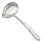 Silver Sculpture by Reed & Barton, Sterling Cream Ladle