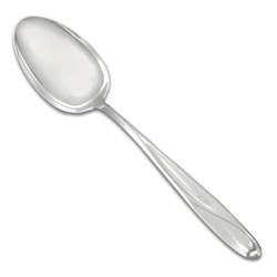 Silver Sculpture by Reed & Barton, Sterling Tablespoon (Serving Spoon)
