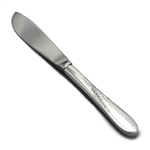 Silver Wheat by Reed & Barton, Sterling Master Butter Knife, Hollow Handle