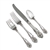 Sir Christopher by Wallace, Sterling 4-PC Setting, Luncheon, Modern