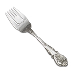 Sir Christopher by Wallace, Sterling Cold Meat Fork