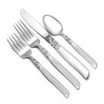 South Seas by Community, Silverplate 4-PC Setting, Dinner, Modern