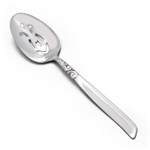 South Seas by Community, Silverplate Tablespoon, Pierced (Serving Spoon)