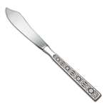 Spanish Tracery by Gorham, Sterling Master Butter Knife, Hollow Handle