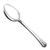 Spring Garden by Holmes & Edwards, Silverplate Dessert Place Spoon